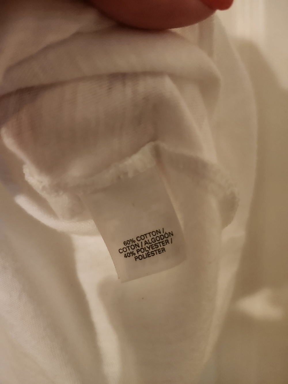 Victoria's Secret Angels White Tee Shirt - Picture 5 of 6